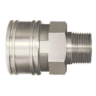 日東工器（株） TSPカプラ TSM ＴＳＰカプラ 12TSM STEEL NBR