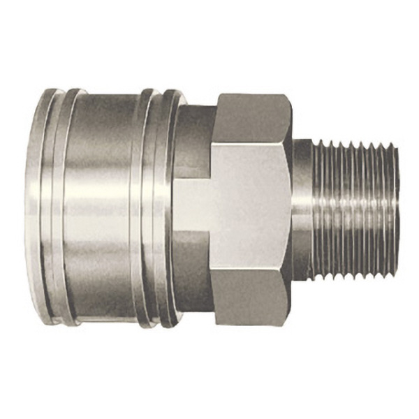 日東工器（株） TSPカプラ TSM ＴＳＰカプラ 12TSM STEEL NBR