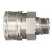 日東工器（株） TSPカプラ TSM ＴＳＰカプラ 16TSM STEEL NBR