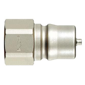 日東工器（株） HSPカプラ HP ＨＳＰカプラ 2HP STEEL NBR