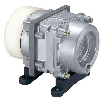 日東工器（株） 低圧リニアコンプレッサ(AC駆動) AC コンプレッサー　低圧 AC0401A