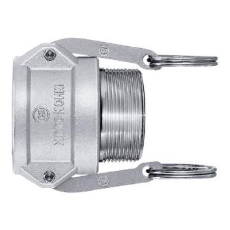 日東工器（株） レバーロックカプラ LB レバーロック LB-6TSM AL NBR