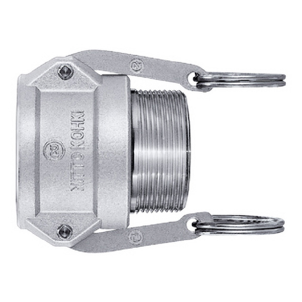 日東工器（株） レバーロックカプラ LB レバーロック LB-6TSM AL NBR