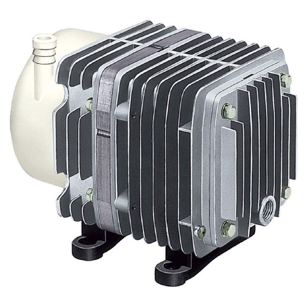 日東工器（株） 低圧リニアコンプレッサ(AC駆動) AC コンプレッサー　低圧 AC0602