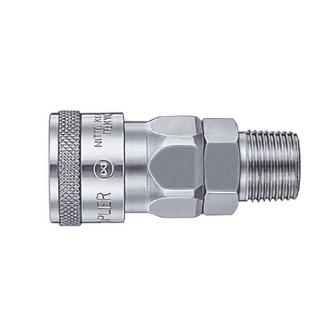 日東工器（株） ハイカプラTW SM ハイカプラＴＷ TW-40SM STEEL NBR