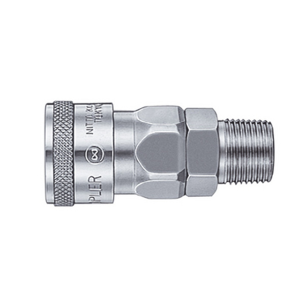 日東工器（株） ハイカプラTW SM ハイカプラＴＷ TW-40SM STEEL NBR