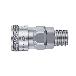日東工器（株） ハイカプラTW SM ハイカプラＴＷ TW-40SM STEEL NBR