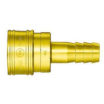日東工器（株） TSPカプラ TSH ＴＳＰカプラ 2TSH BRASS FKM
