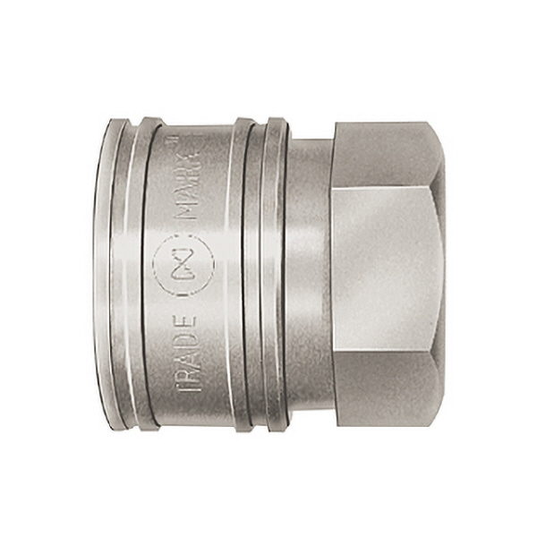 日東工器（株） TSPカプラ TSF ＴＳＰカプラ 12TSF SUS FKM