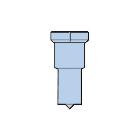 日東工器（株） 長穴用Dポンチ DP