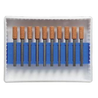日東工器（株） 軸付砥石 AL-55用 補修部品 ｼﾞｸﾂｷﾄｲｼ5X13X3/PHC600