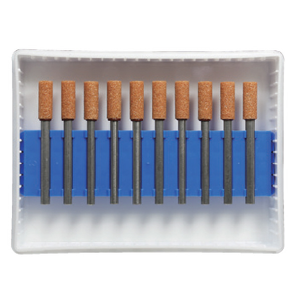 日東工器（株） 軸付砥石 AL-55用 補修部品 ｼﾞｸﾂｷﾄｲｼ5X13X3/PHC600