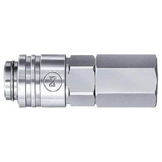 日東工器（株） スモールカプラ SF スモールカプラ MS-10SF BRASS NBR