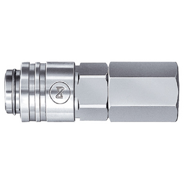 日東工器（株） スモールカプラ SF スモールカプラ MS-10SF BRASS NBR