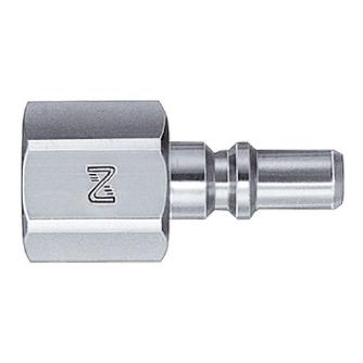 日東工器（株） スモールカプラ PF スモールカプラ MS-10PF BRASS