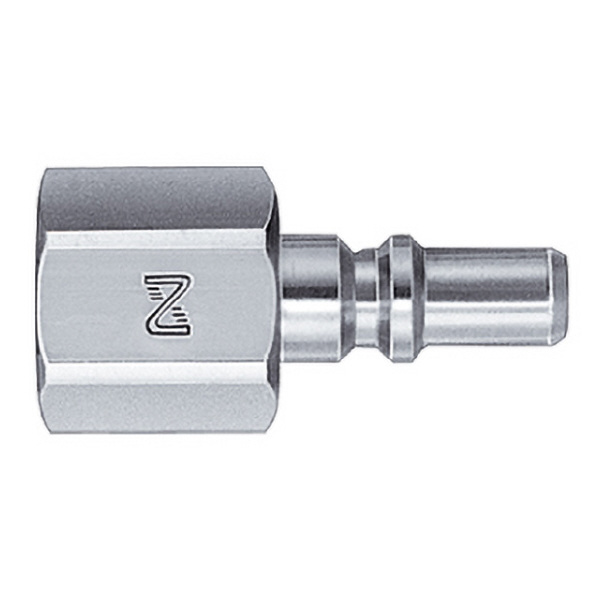 日東工器（株） スモールカプラ PF スモールカプラ MS-10PF BRASS