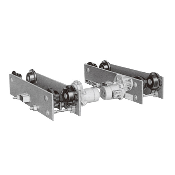日本ホイスト（株） 懸垂形クレーンサドル SP 懸垂形クレーンサドル SP11-10 150W
