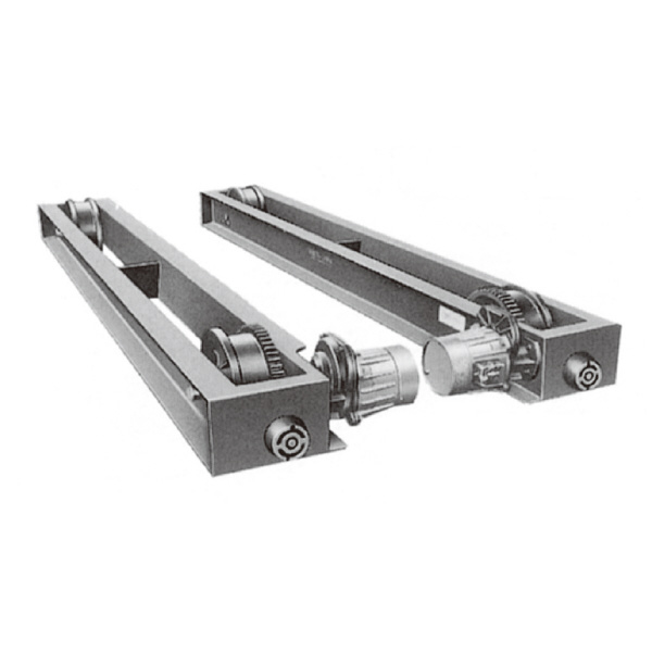 日本ホイスト（株） チャンネル製サドル TC チャンネル製サドル TC32-35G-200