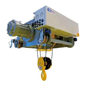 日本ホイスト（株） ダブルレール形ホイスト NHED ダブルレール形ホイスト NHED5HP-G