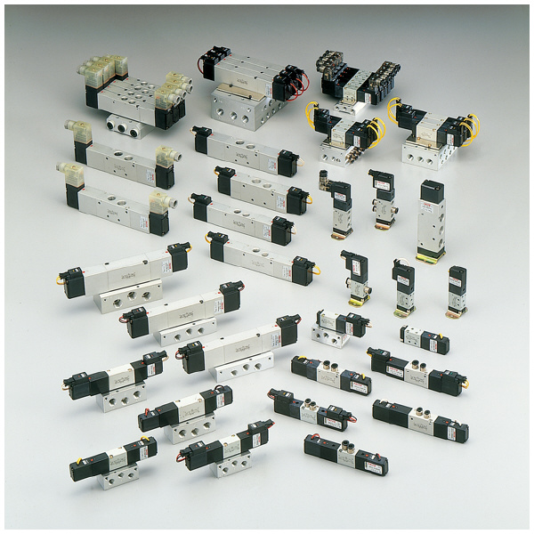 （株）ＴＡＩＹＯ 小形電磁弁 SR532-CMM 小形電磁弁 SR532-CMM8DW