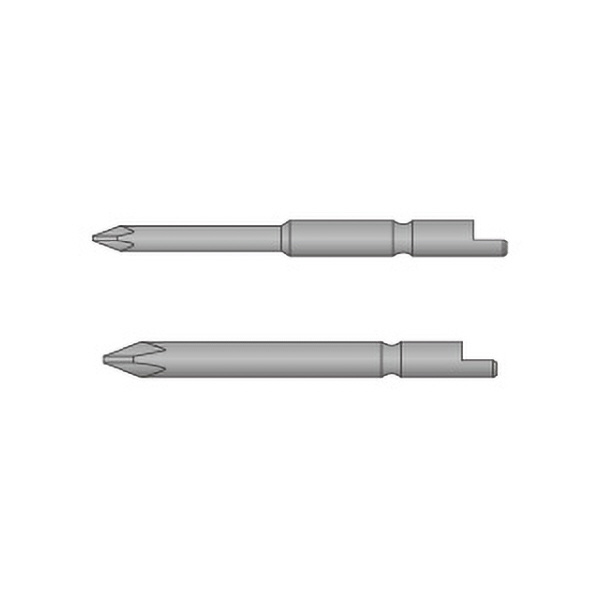 日東工器（株） デルボ周辺機器 NKビット(10本入り) NK4D ＮＫビット（１０本入り） NK4D-4 +0 X1.8X44