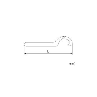 日東工器（株） スパナ ALN-SP スパナ ALN-SP-63