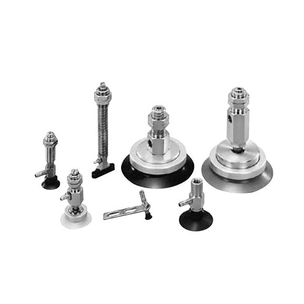 （株）コガネイ バキュームパッド KP バキュームパッド KP-8-U