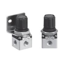 （株）コガネイ 小形精密レギュレータ PR