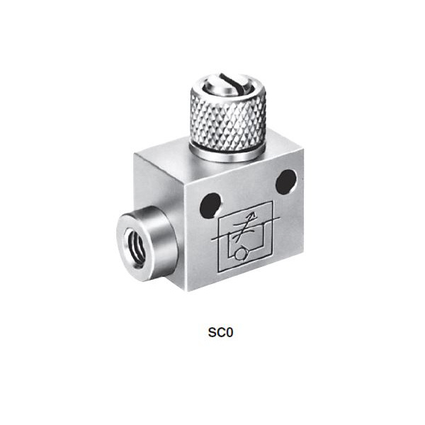 （株）コガネイ スピードコントローラ SC スピードコントローラ SC0