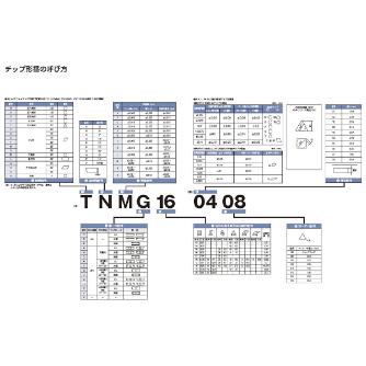 （株）アイゼン PCDチップ DCMW ＰＣＤチップ DCMW11T301 ED10