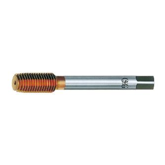 オーエスジー（株） ニューロールタップ TiNコート メートルねじ TIN-NRT ニューロールタップ　ＲＨ４ TIN-NRT P HSE STD M1.2X0.25