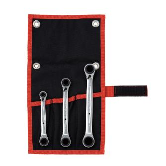 ＴＯＮＥ（株） 4WAYラチェットめがねレンチセット RMW ラチェットめがねレンチセット RMW300