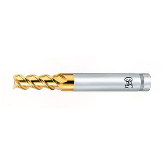 オーエスジー（株） TiNコートXPMスクエアエンドミルハイヘリックスショート形 TIN-XPM-EHS ハイスエンドミル TIN-XPM-EHS 10