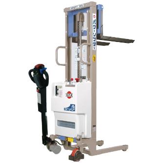 （株）をくだ屋技研 自走式パワーリフターU仕様 PL-U 自走式パワーリフターＵ仕様 PL-U500-15