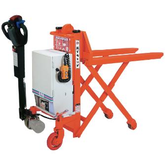 （株）をくだ屋技研 ハイキャッチ 自走式 HC-U5 ハイキャッチ　自走式 HC-U5B-70