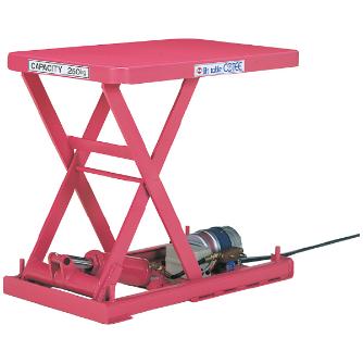 （株）をくだ屋技研 リフトテーブルコティ LT-2E リフトテーブルコティ LT-2E30-0510A
