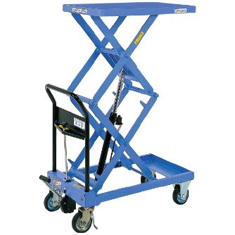 （株）をくだ屋技研 リフトテーブルキャデ LT-WH リフトテーブルキャデ LT-WH200-13