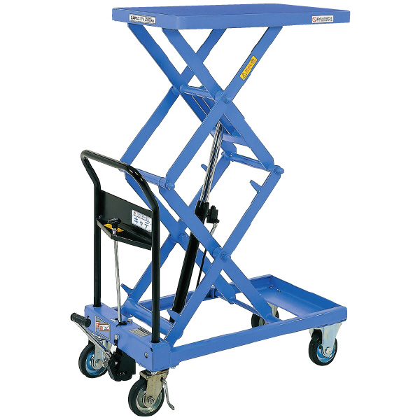 （株）をくだ屋技研 リフトテーブルキャデ LT-WH リフトテーブルキャデ LT-WH200-13