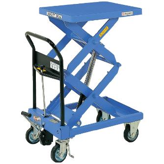 （株）をくだ屋技研 リフトテーブルキャデ LT-WH リフトテーブルキャデ LT-WH500-10