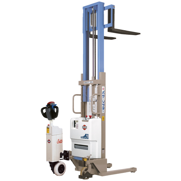 （株）をくだ屋技研 自走式パワーリフターSU仕様 PLW-SU 自走式パワーリフターＳＵ仕様 PLW-SU800-25L