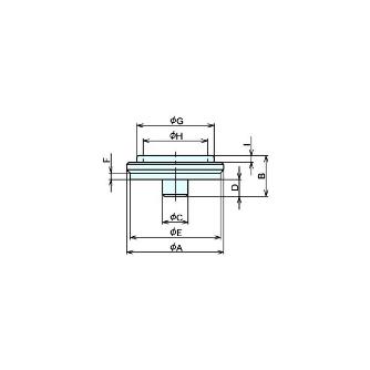 （株）ナベヤ ジャッキ用アタッチメント JAT ジャッキ用アタッチメント JAT6442