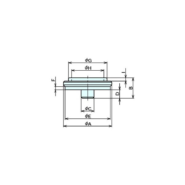 （株）ナベヤ ジャッキ用アタッチメント JAT ジャッキ用アタッチメント JAT6442
