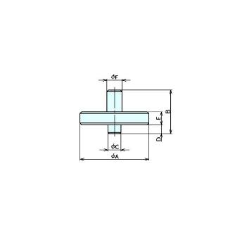 （株）ナベヤ ジャッキ用アタッチメント JAT ジャッキ用アタッチメント JAT6443-14