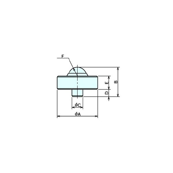 （株）ナベヤ ジャッキ用アタッチメント JAT ジャッキ用アタッチメント JAT6445