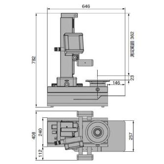 （株）日研工作所 ツールプリセッタ E236N-40 ツールプリセッタ E236N-40