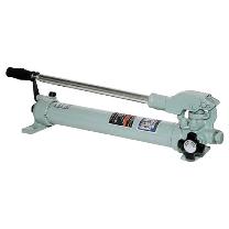 （株）大阪ジャッキ製作所 TWAZ形手動ポンプ TWAZ