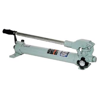 （株）大阪ジャッキ製作所 TWAZ形手動ポンプ TWAZ ＴＷＡＺ形手動ポンプ TWAZ-2.3