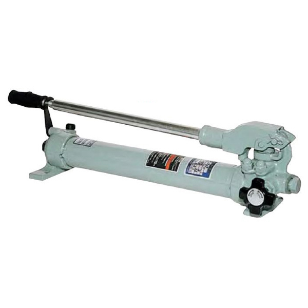 （株）大阪ジャッキ製作所 TWAZ形手動ポンプ TWAZ ＴＷＡＺ形手動ポンプ TWAZ-2.3