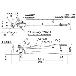（株）大阪ジャッキ製作所 TWAD形手動油圧ポンプ TWAD ＴＷＡＤ形手動油圧ポンプ TWAD-4