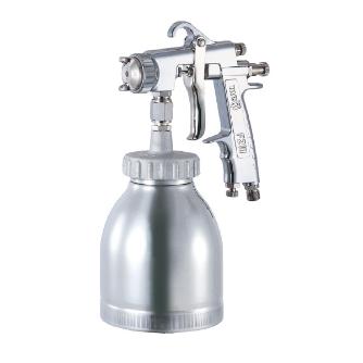 （株）明治機械製作所 高粘度スプレーガン(水性ゾラコートガン) F210Z 高粘度スプレーガン（水性ゾラコートガン） F210Z-P25